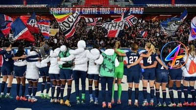 PSG women absent from LFFP Awards despite nominations
