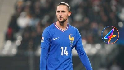 Adrien Rabiot rejoint Marseille après un départ gratuit du PSG