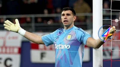 Emiliano Martínez Returns to Europa League Final After Tearful Villa Farewell