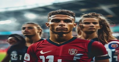 Publicité française : Mbappé, Griezmann contre l'équipe féminine
