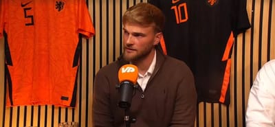 Timo Letschert onthult vroege lof voor Tijjani Reijnders