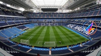 Real Madrid's Santiago Bernabeu Name Hacked on Google Maps