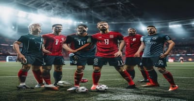 DFB World Cup Squad Speculation Adds Stuttgart Trio and El Mala
