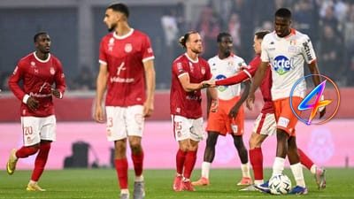Rouen and Laval Draw 1-1 in Ligue 2/Ligue 3 Playoff First Leg