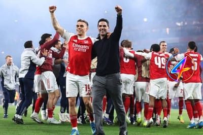 Arsenal Secure Premier League Title as City Lose to Bournemouth