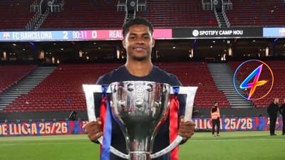 Rashford y Cancelo quieren seguir en el Barcelona
