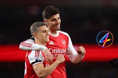 Arsenal Confirmed Premier League Champions After City Draw