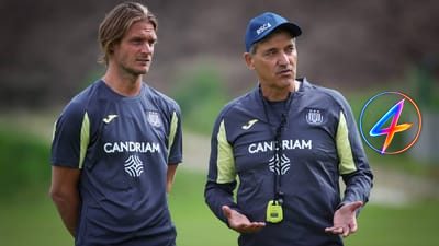 RSC Anderlecht wil ex‑Red Devil Guillaume Gillet als U16‑coach