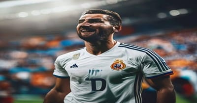 Spanish Ballon d'Or Winner Expresses Enthusiasm for Real Madrid Move