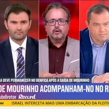 Vítor Pinto expone escenarios de cuerpo técnico Benfica‑Real Madrid