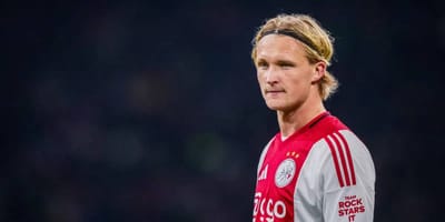 FC Midtjylland Targets Kasper Dolberg in Major Transfer Move