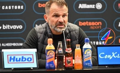Club Brugge KV-trainer Ivan Leko legt focus boven kampioenschapsdromen
