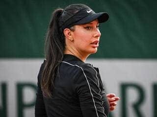 Océane Dodin éliminée en qualifications de Roland-Garros, parle d'OnlyFans