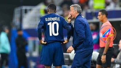 Luis Enrique loue Ousmane Dembélé avant la finale de la Ligue des champions
