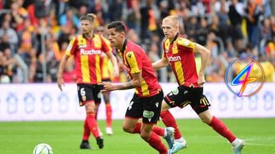 RC Lens de retour en Ligue 1 après des années