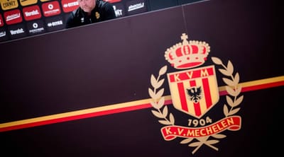 KV Mechelen-trainer en -aanvoerder plannen om Club Brugge KV‑viering te vertragen