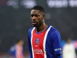 Dembélé confiant de jouer dans la finale PSG-Arsenal