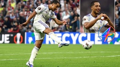 Youri Tielemans Opens Scoring as Aston Villa Lead Europa League Final
