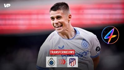 Club Brugge KV wijst €30 miljoen bod af voor Nicolò Tresoldi, Atlético Madrid toont interesse