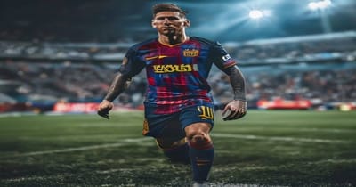 Barcelona busca delantero tras la salida de Lewandowski, según Deco