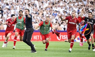 Mark van Bommel herinnert zich Antwerpen's eerste titel in 66 jaar