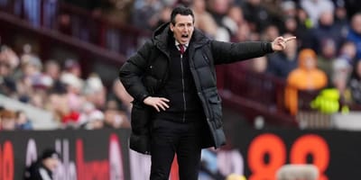 Unai Emery guides Aston Villa to fifth Europa League triumph