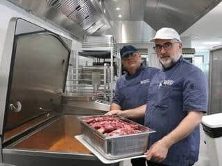 Anjou Bleu Holds First Local Collective Catering Meetings
