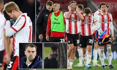 Southampton players speak out after appeal loss over Championship play-off expulsion