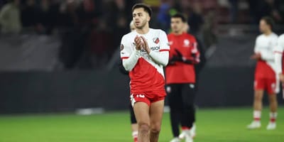 Souffian El Karouani vertrekt bij FC Utrecht voor geld, critici noemen hem hypocriet