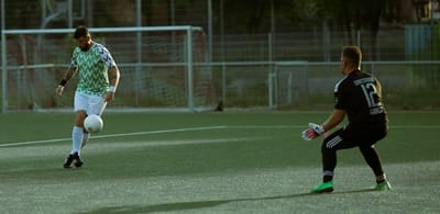 Documentary on Eric Cantona Premieres at Cannes Film Festival