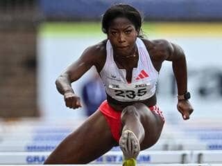 Cyréna Samba-Mayela to Compete at Charléty Meeting on June 28
