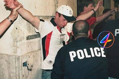US Refuses to Fund England Police Spotters for World Cup