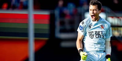 FC Volendam kan miljoenen verdienen aan Mio Backhaus' Bundesliga-transfer