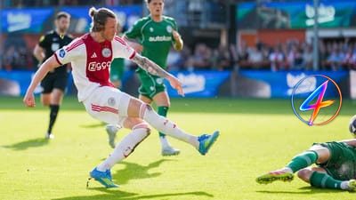 Ajax-fans eisen wissel voor Wout Weghorst