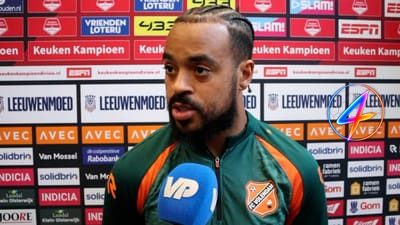 Brandley Kuwas: FC Volendam hoort thuis in de Eredivisie