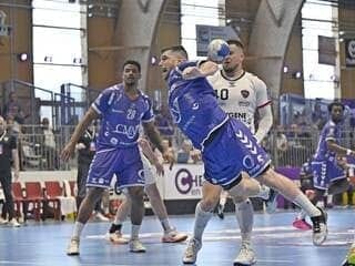 Cherbourg bat Pau Billère 35-30 en quart de finale de la Proligue