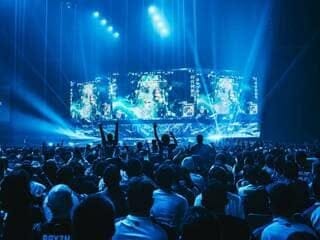 Paris La Défense Arena Hosts Rocket League, Call of Duty Majors