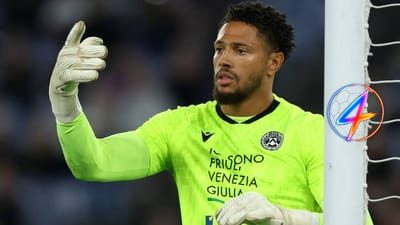 Maduka Okoye Named Among Serie A’s Best Goalkeepers