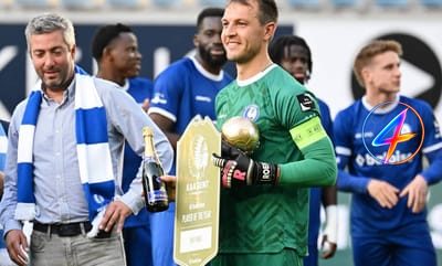 AA Gent zonder winst na negen play-offwedstrijden, mikken op vijfde plaats