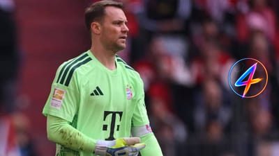 Manuel Neuer ruled out of DFB-Pokal final against VfB Stuttgart