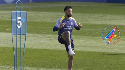 El Atlético adelanta el descanso de los lesionados del Mundial