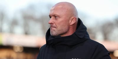 NEC Ready to Go Further to Retain Coach Dick Schreuder
