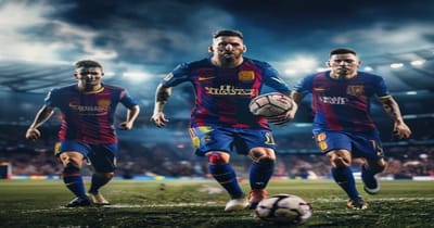 Barcelona busca tres delanteros argentinos para la reconstrucción de Flick