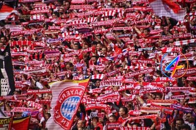 Bayern Munich agree deal with Nathaniel Brown