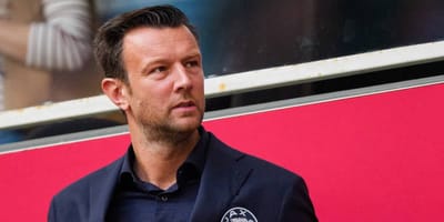 Geelen confident Ajax will compete for trophies next season