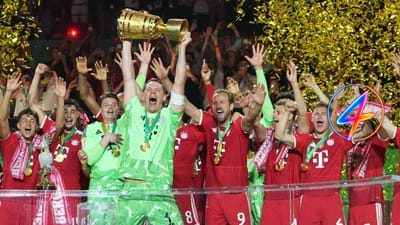 Bayern Munich's DFB-Pokal win indirectly benefits Borussia Dortmund