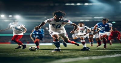 PSG affronte Arsenal, maintient la France à la cinquième place du classement UEFA