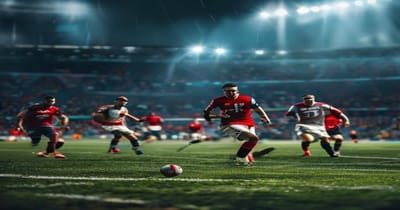 Declan Rice stays composed after Arsenal lose CL final